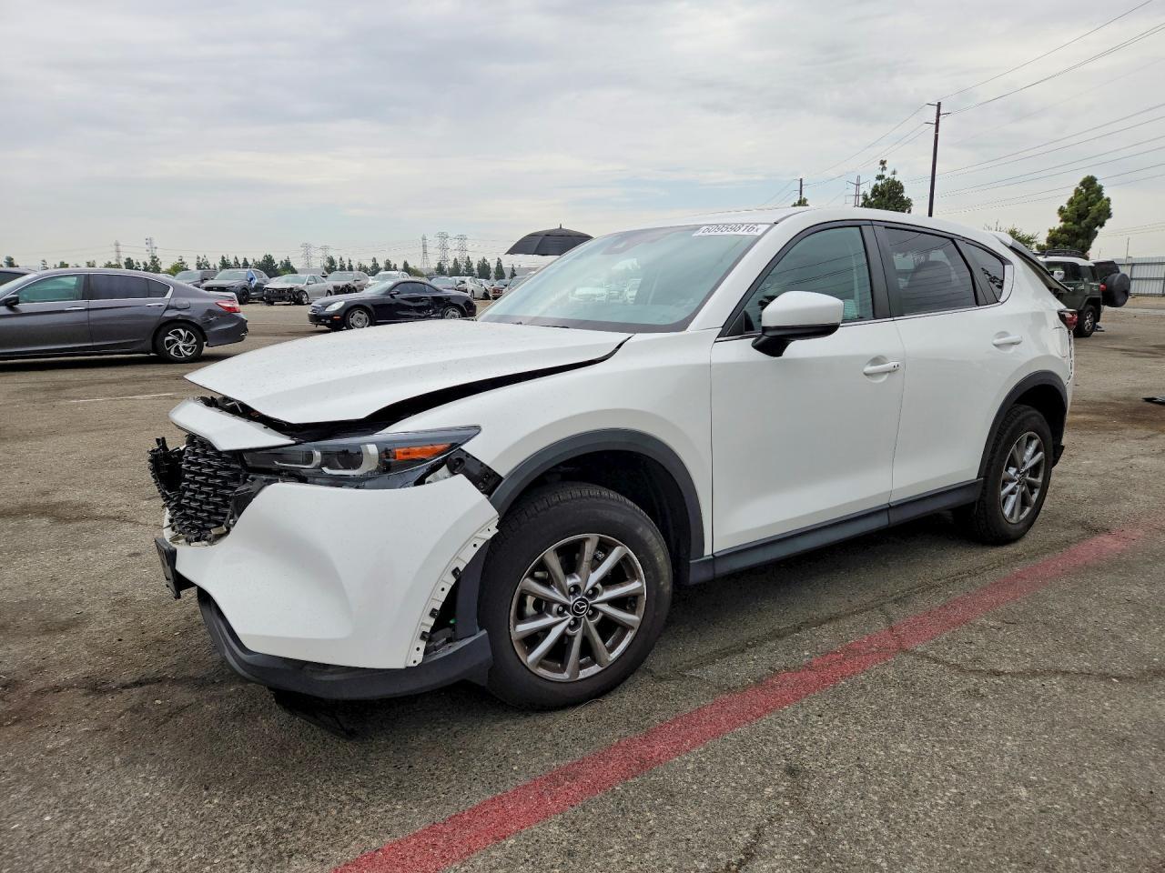 2023 Mazda CX-5, Preferred