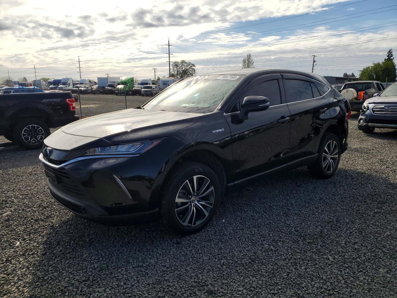 2021 Toyota Venza, LE