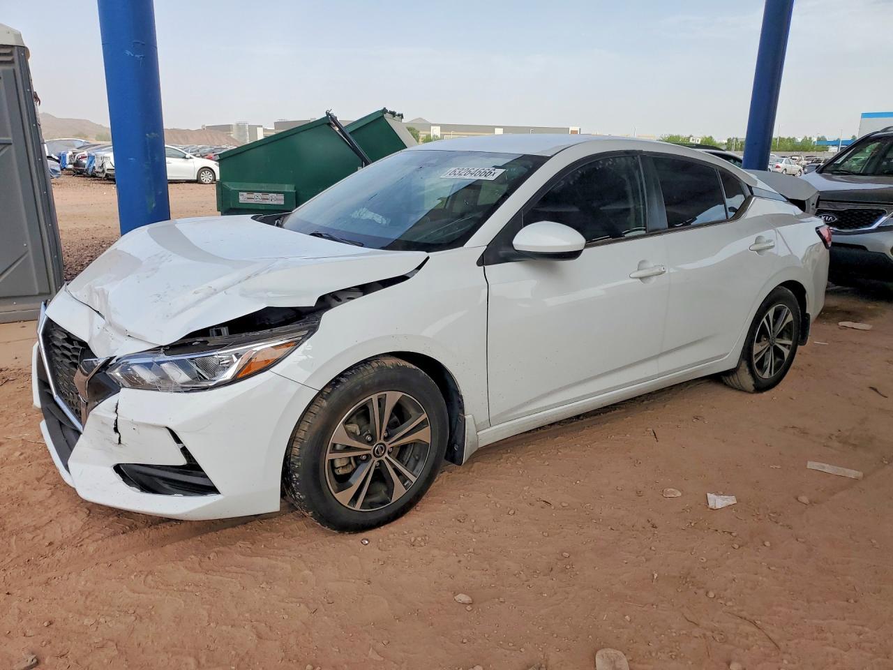 2023 Nissan Sentra, SV