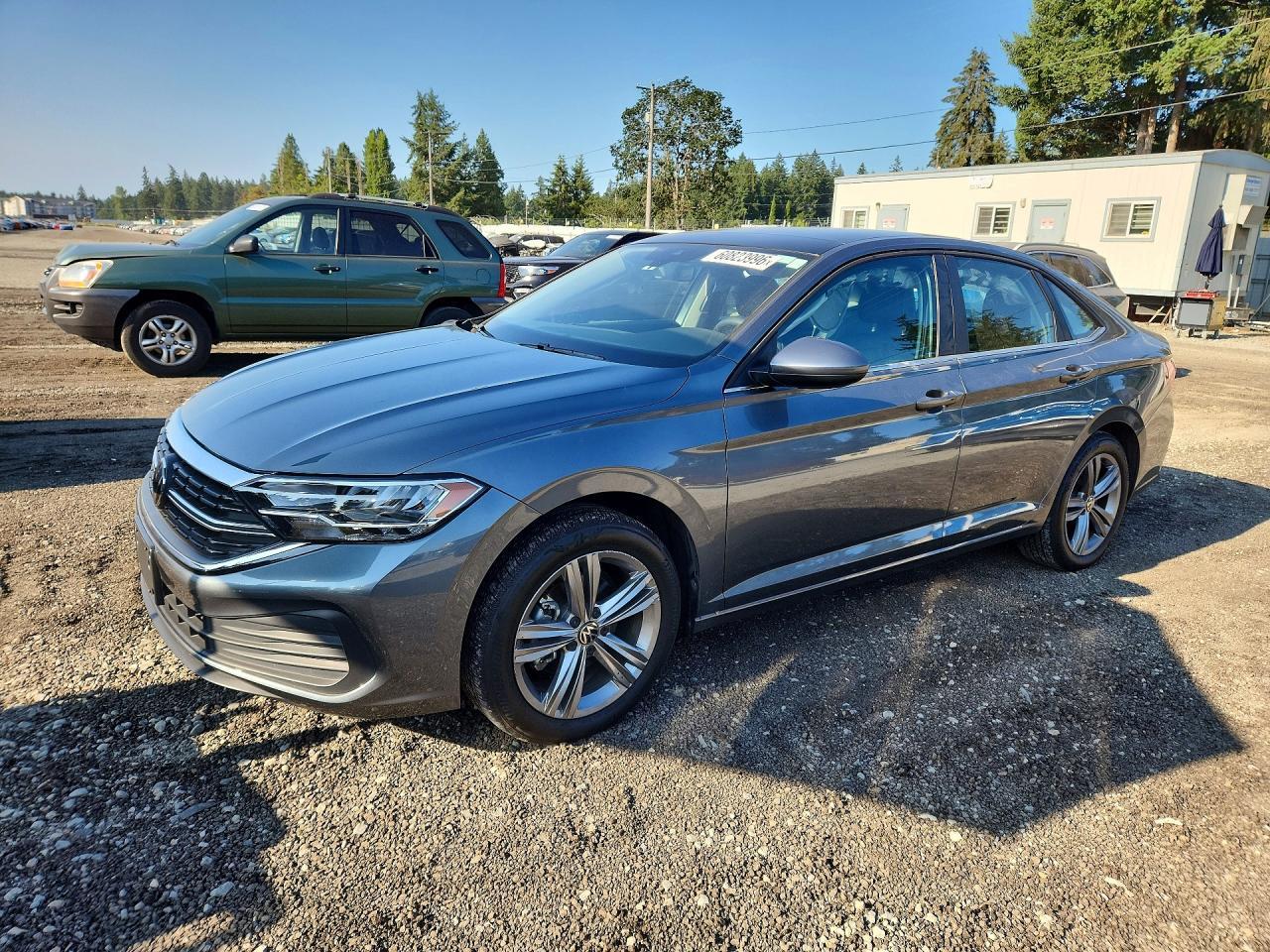 2024 Volkswagen Jetta, SE