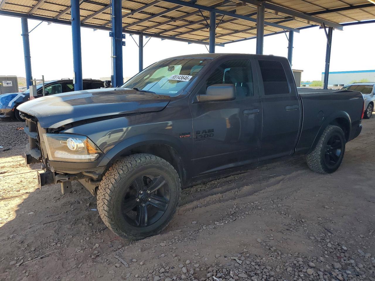 2022 RAM 1500, Slt