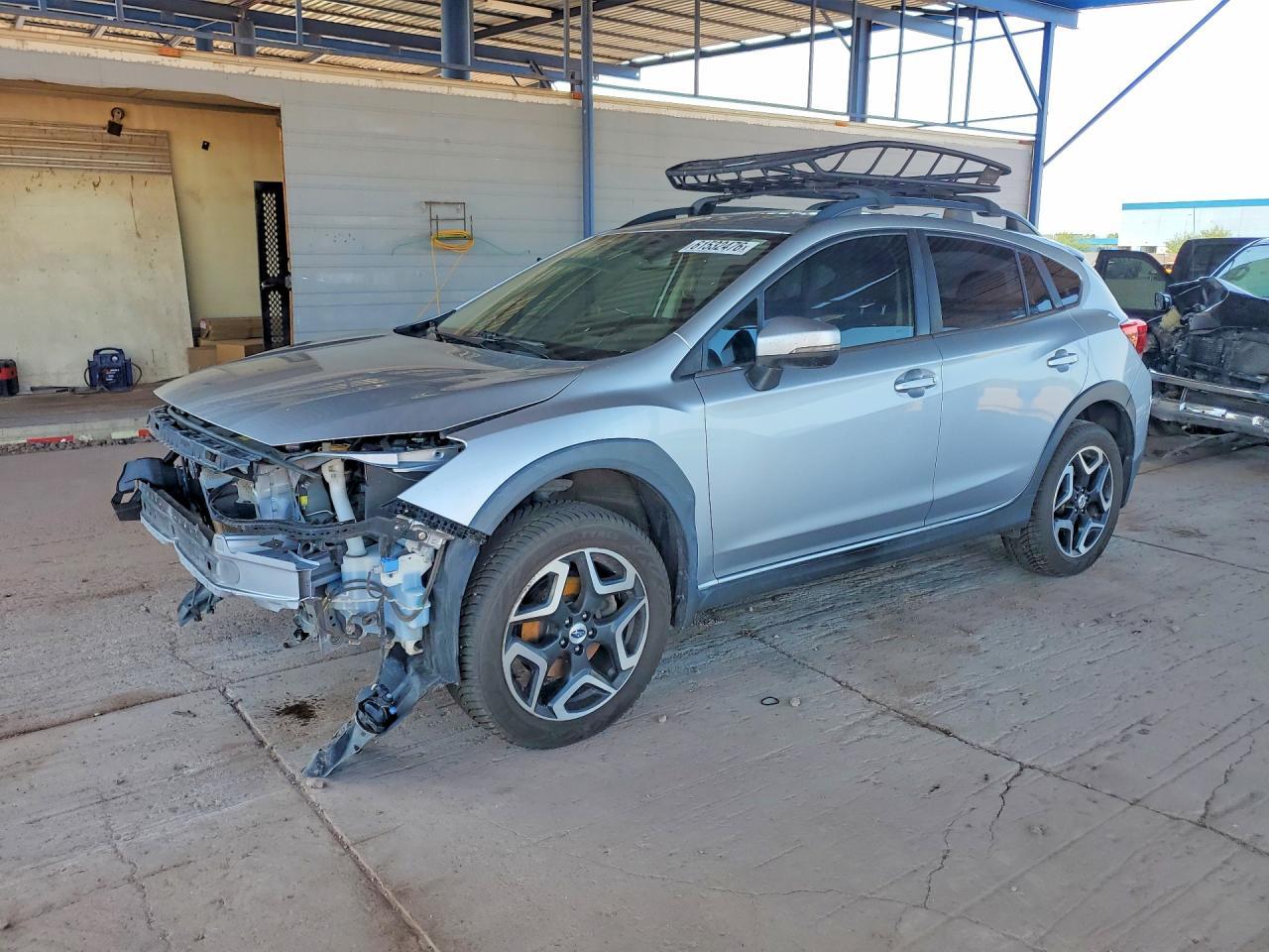 2018 Subaru Crosstrek, Limited