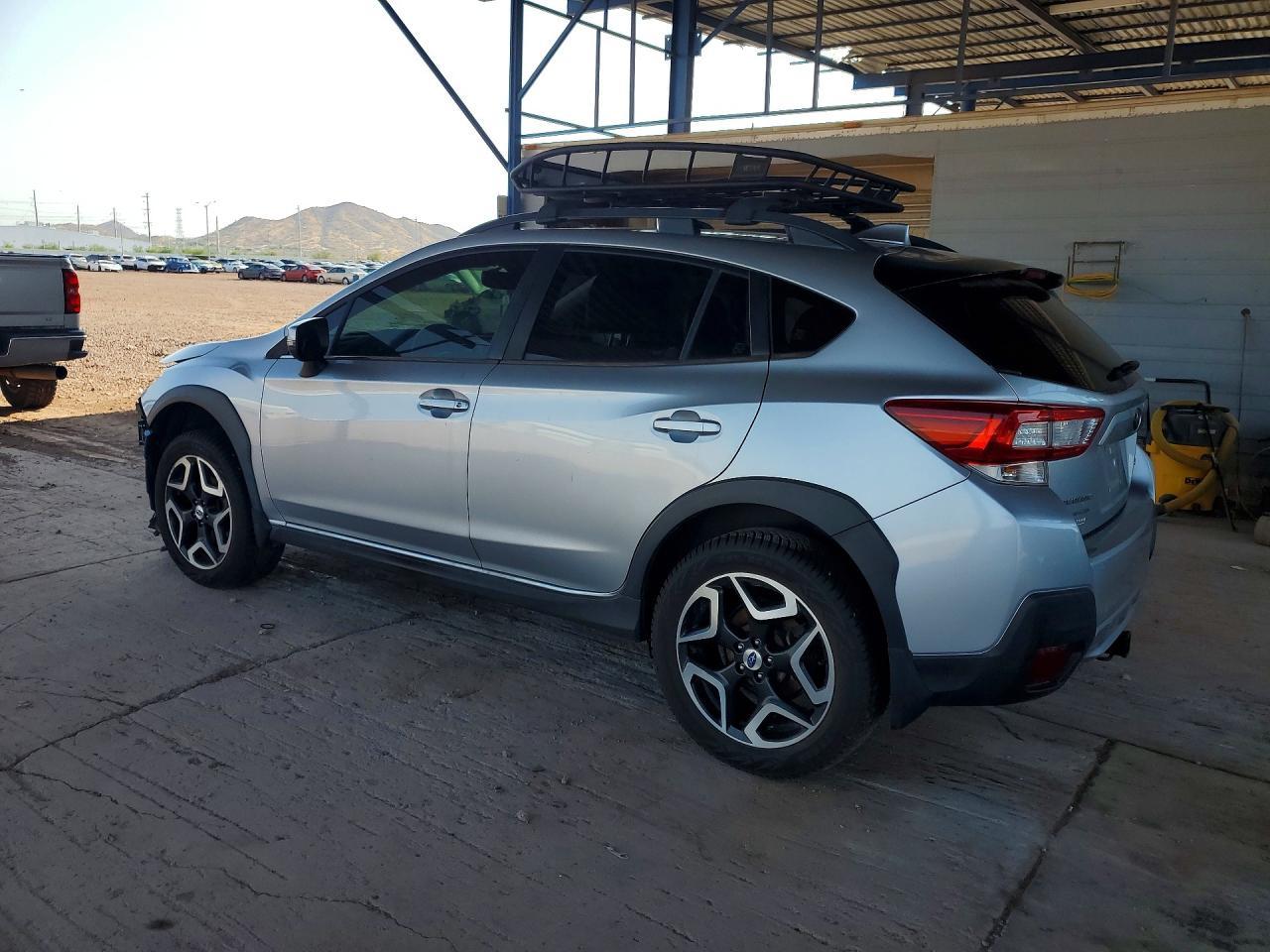 2018 Subaru Crosstrek, Limited