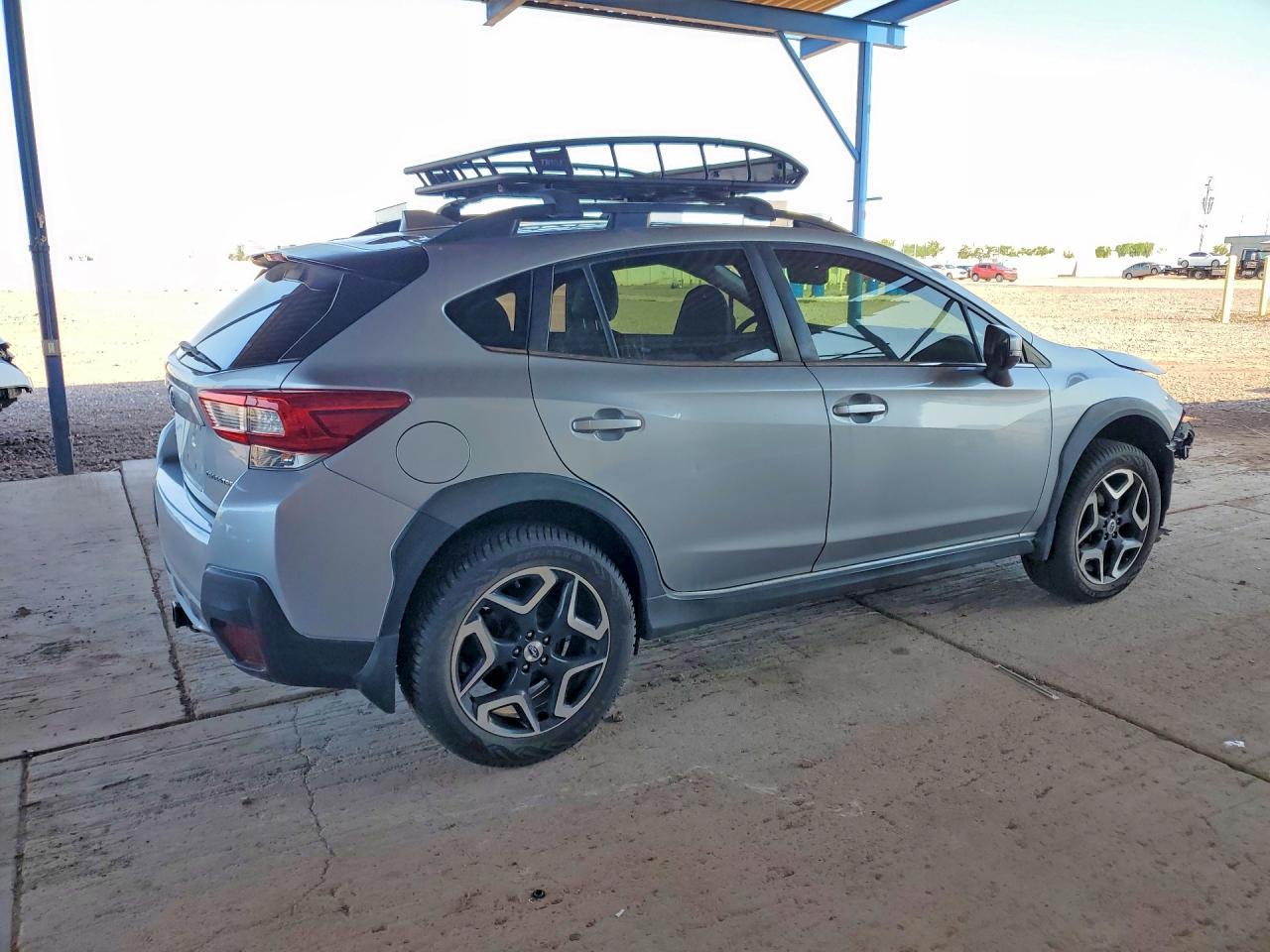 2018 Subaru Crosstrek, Limited