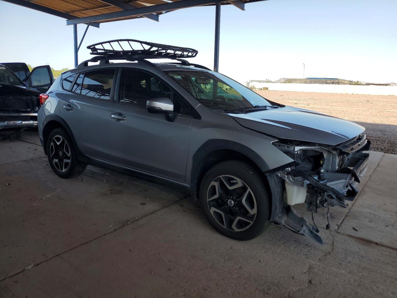 2018 Subaru Crosstrek, Limited
