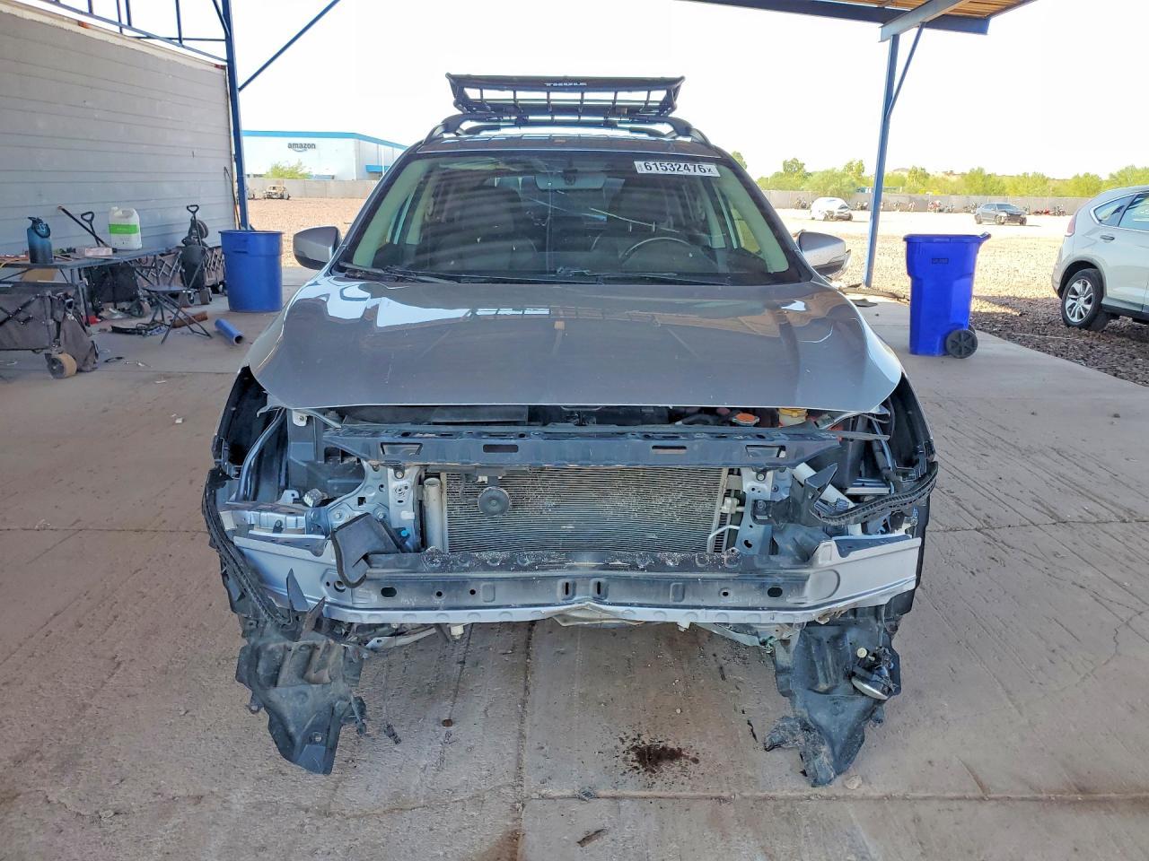 2018 Subaru Crosstrek, Limited