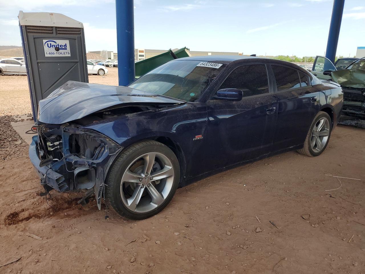 2015 Dodge Charger, R/T