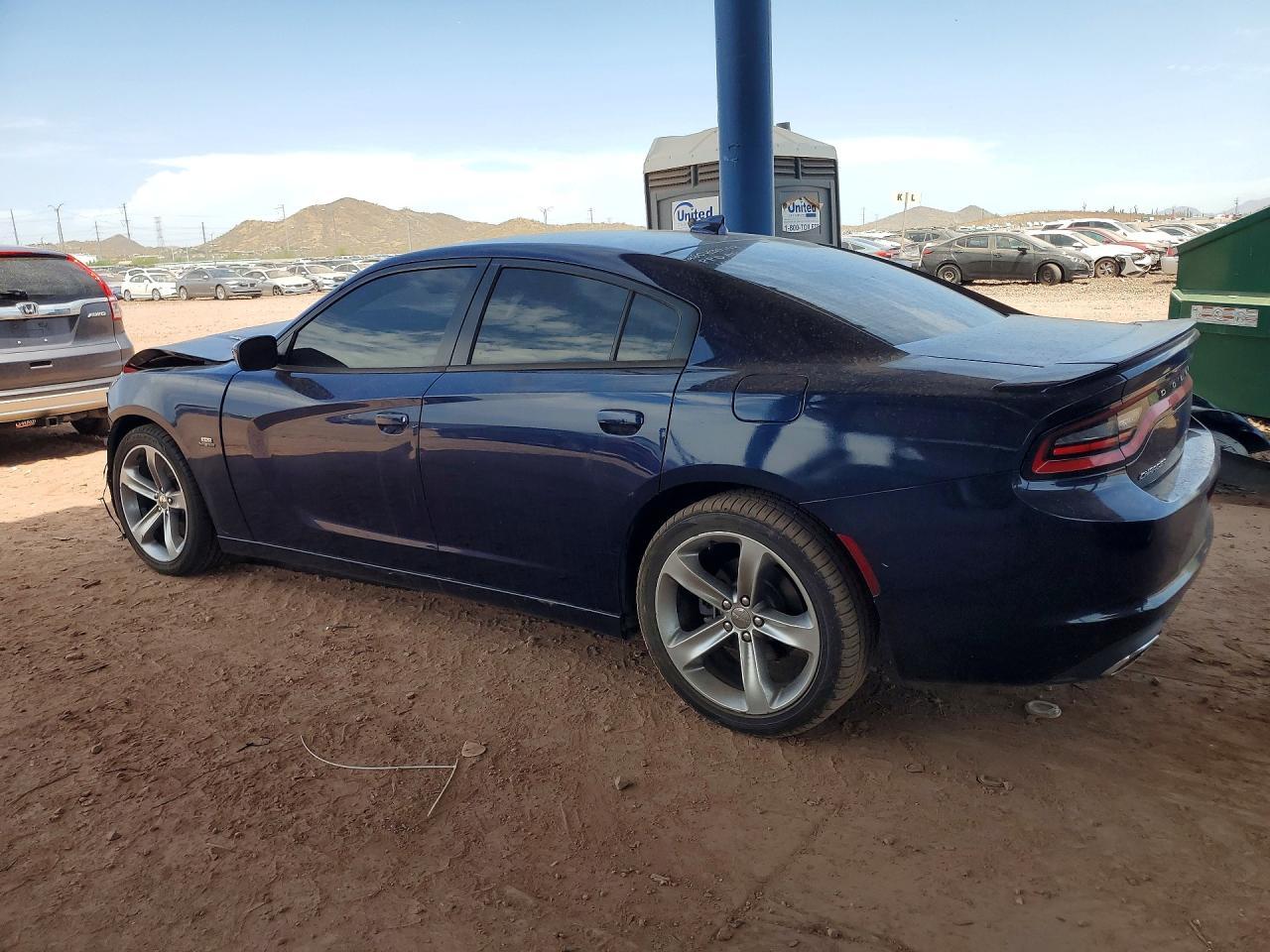 2015 Dodge Charger, R/T