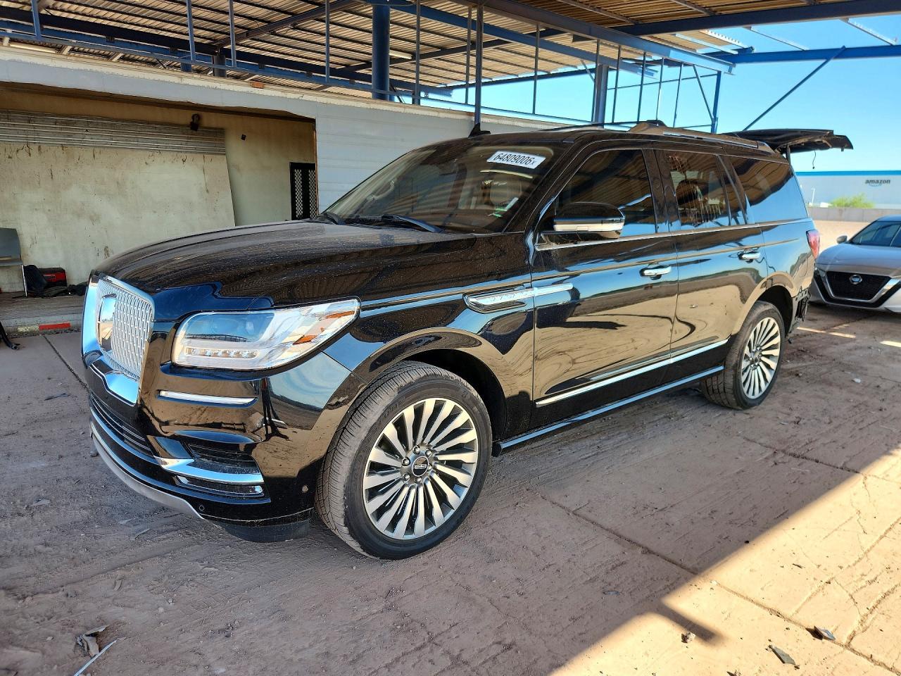 2019 Lincoln Navigator, Reserve