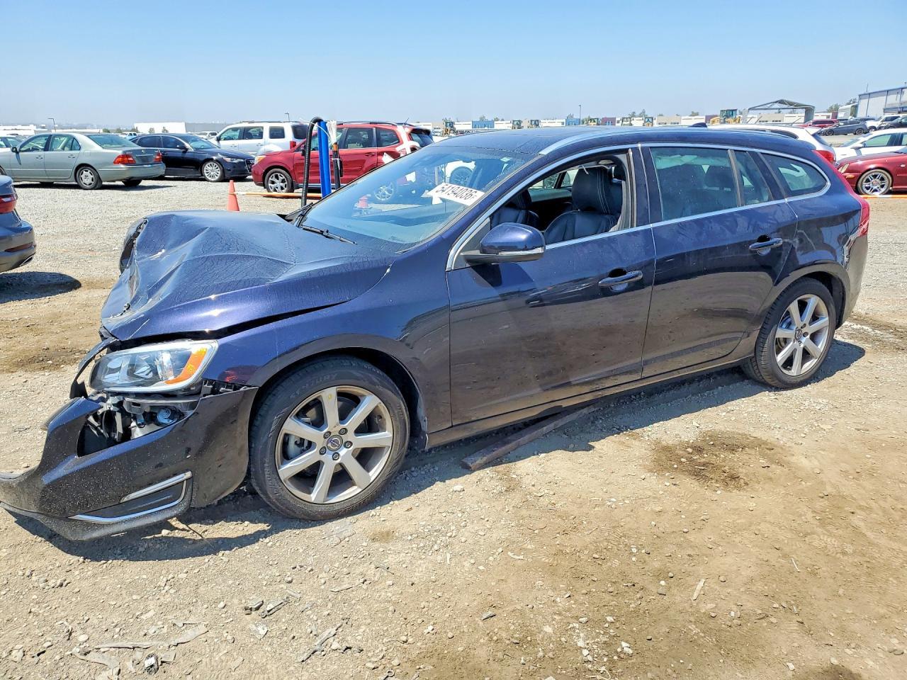 2017 Volvo V60, T5 Premier