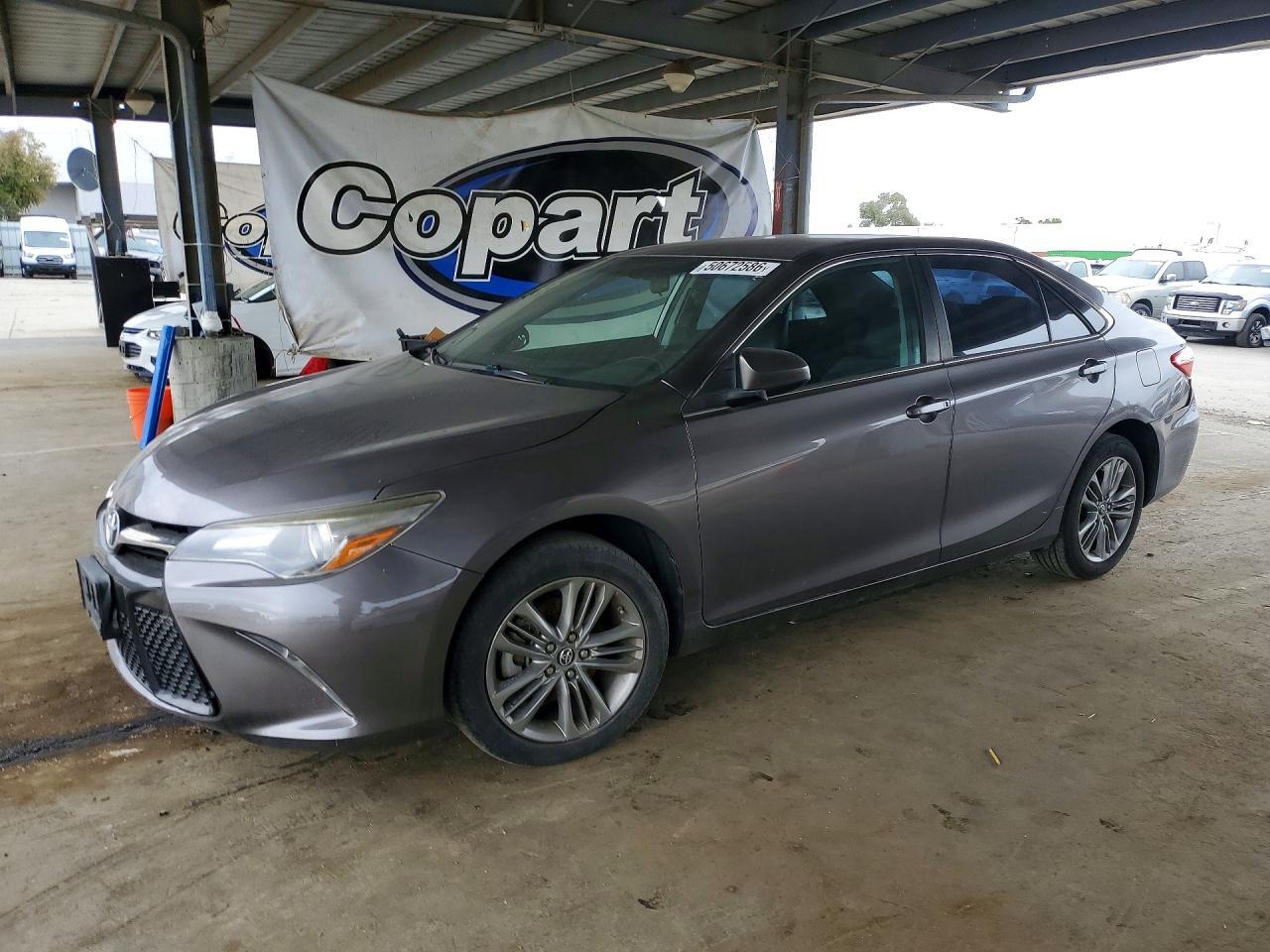 2017 Toyota Camry, SE