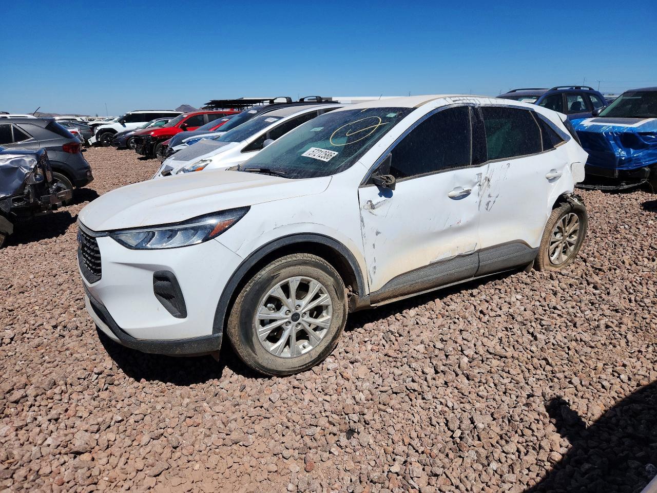 2024 Ford Escape, Active