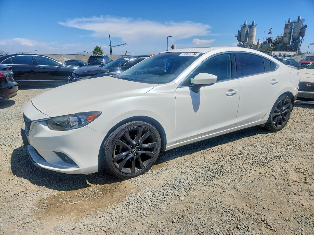 2015 Mazda 6, Grand Touring