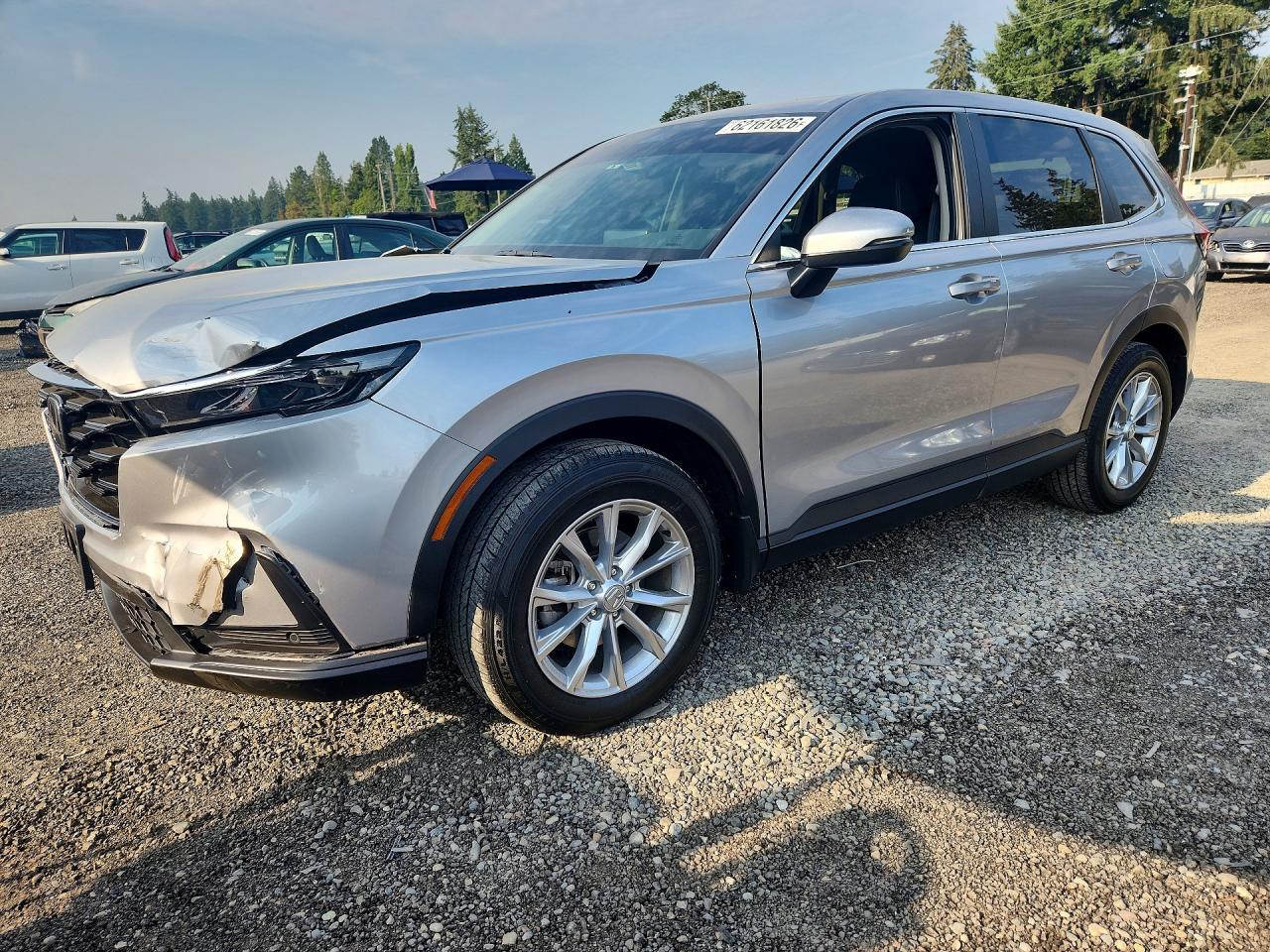 2024 Honda CR-V, Exl