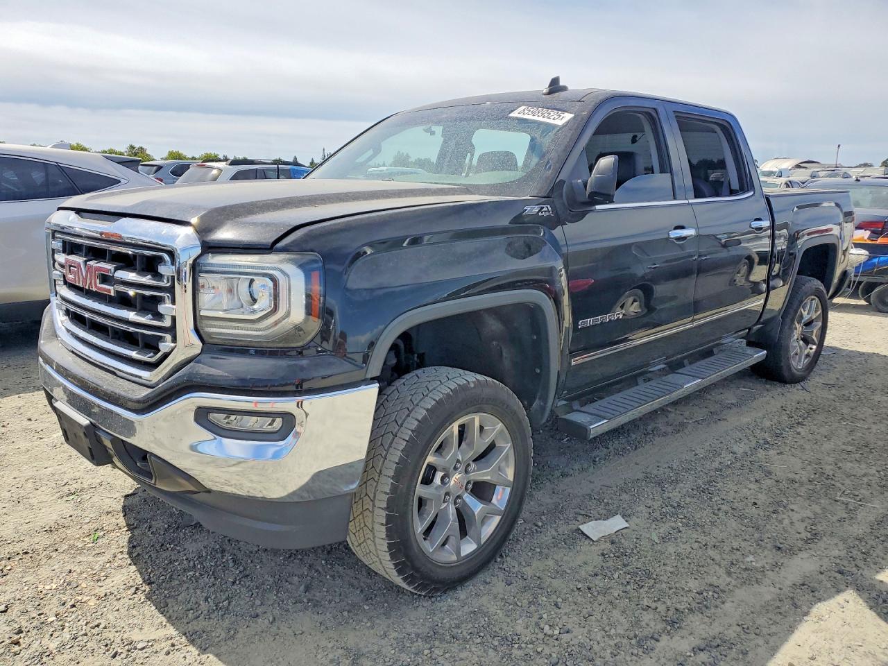 2018 GMC Sierra, K1500 Slt