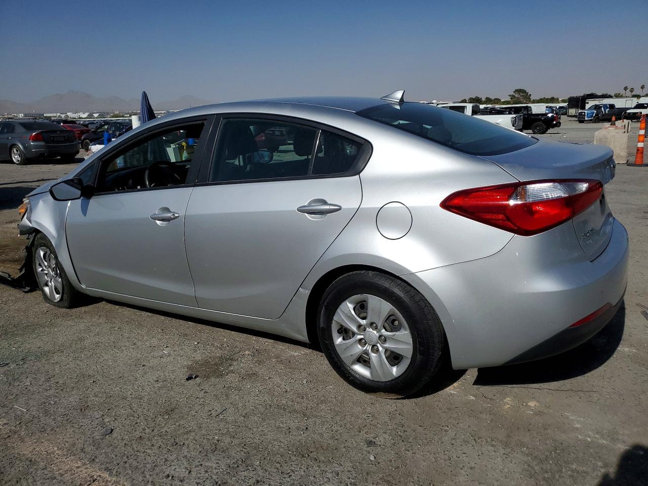 2015 KIA Forte, LX