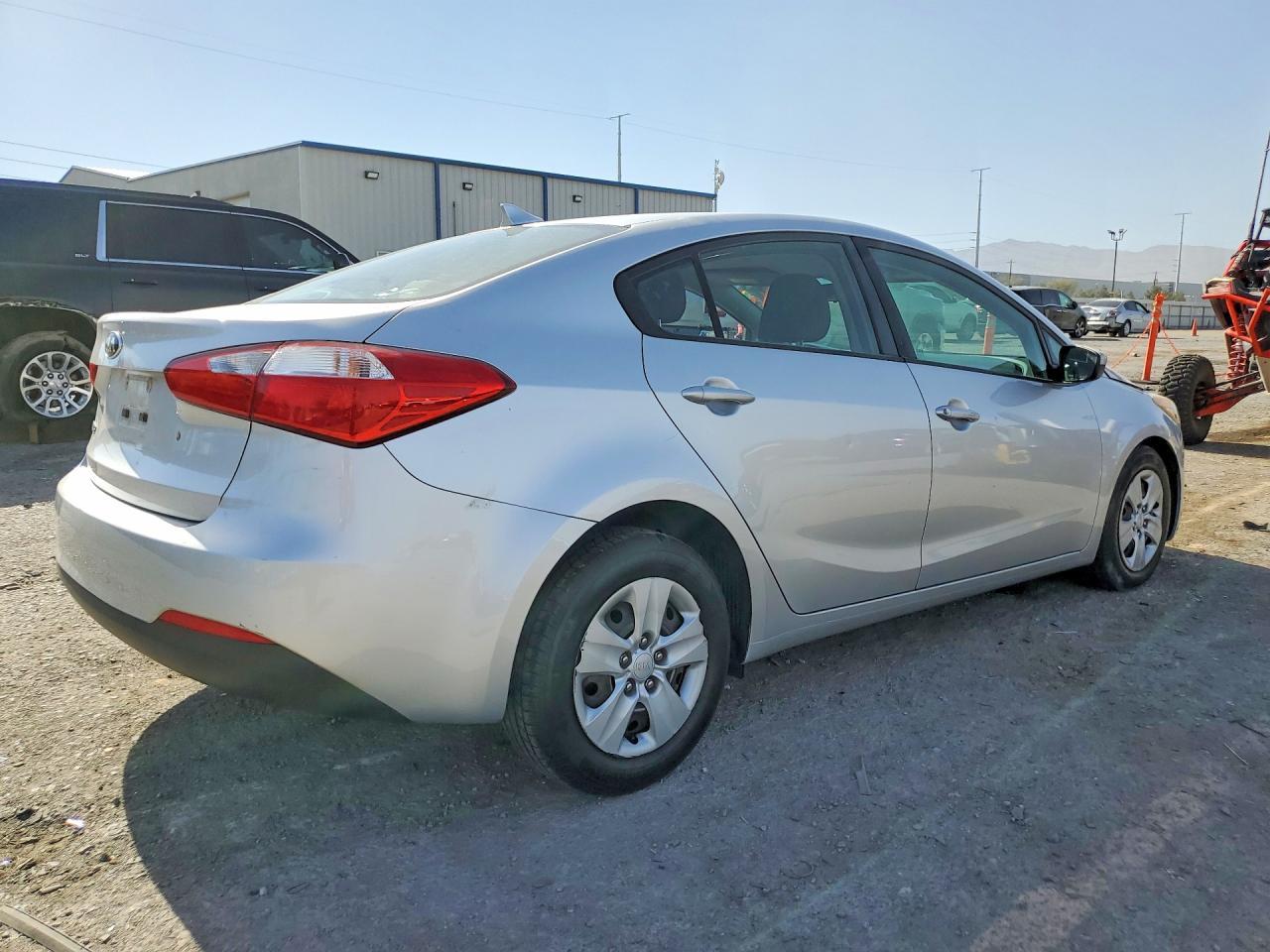 2015 KIA Forte, LX