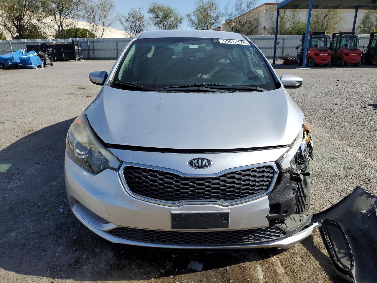 2015 KIA Forte, LX