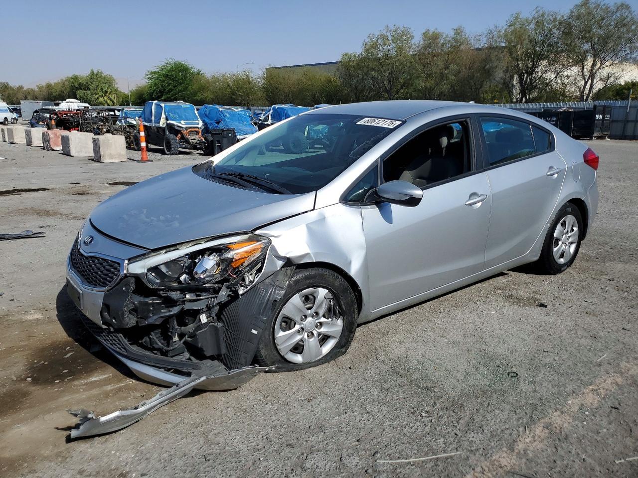 2015 KIA Forte, LX