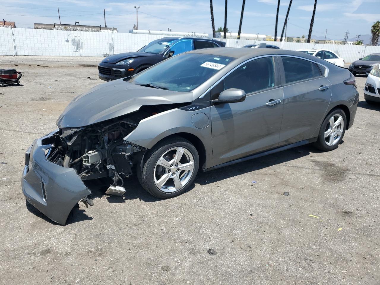 2016 Chevrolet Volt, LT