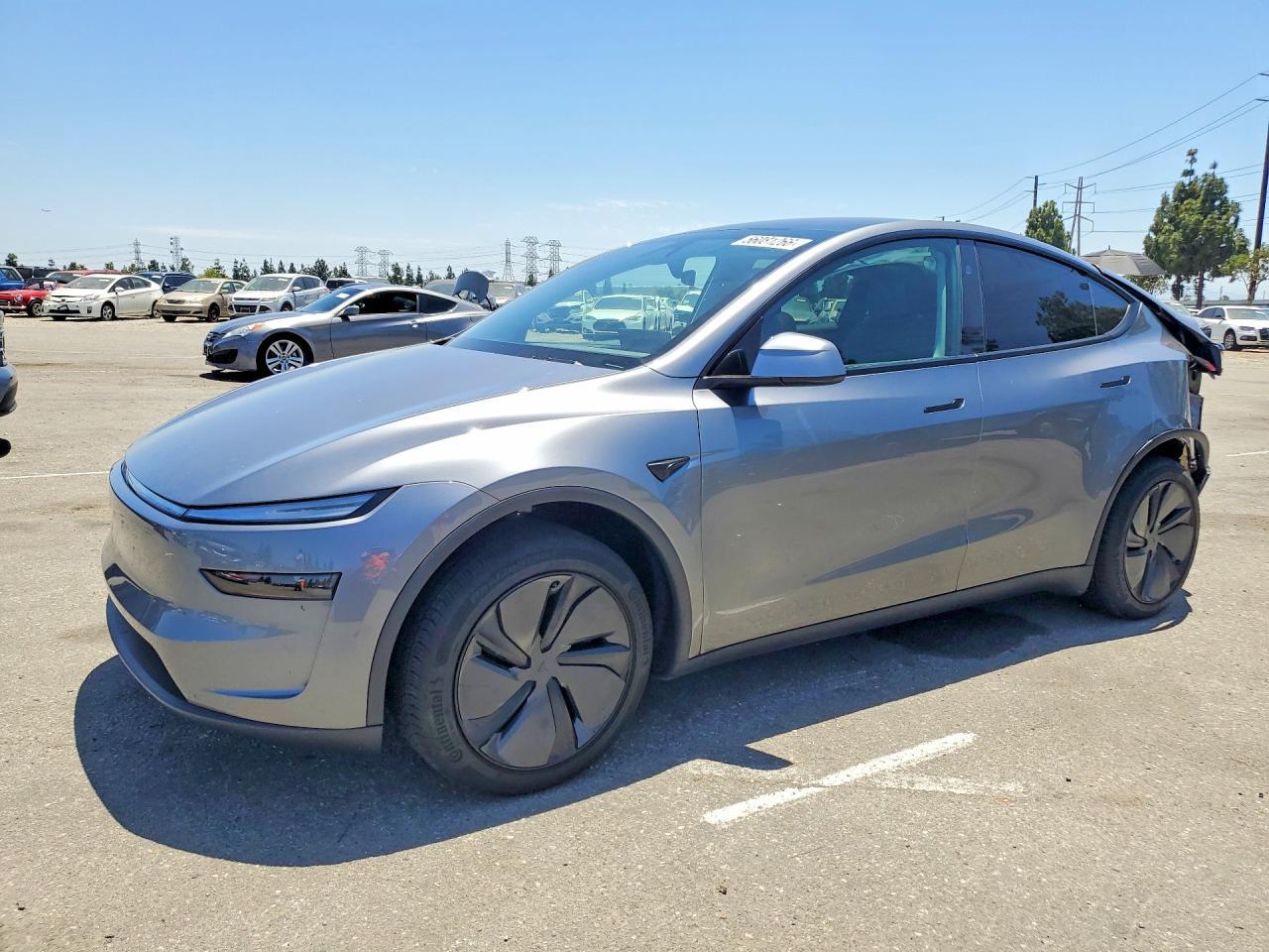 2026 Tesla MODEL Y