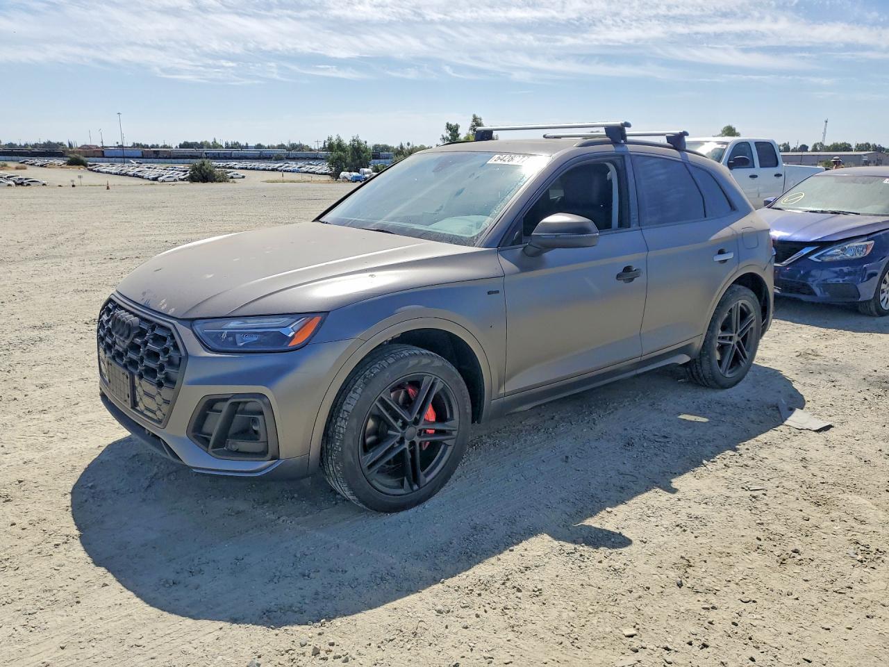 2021 Audi Q5, Premium Plus