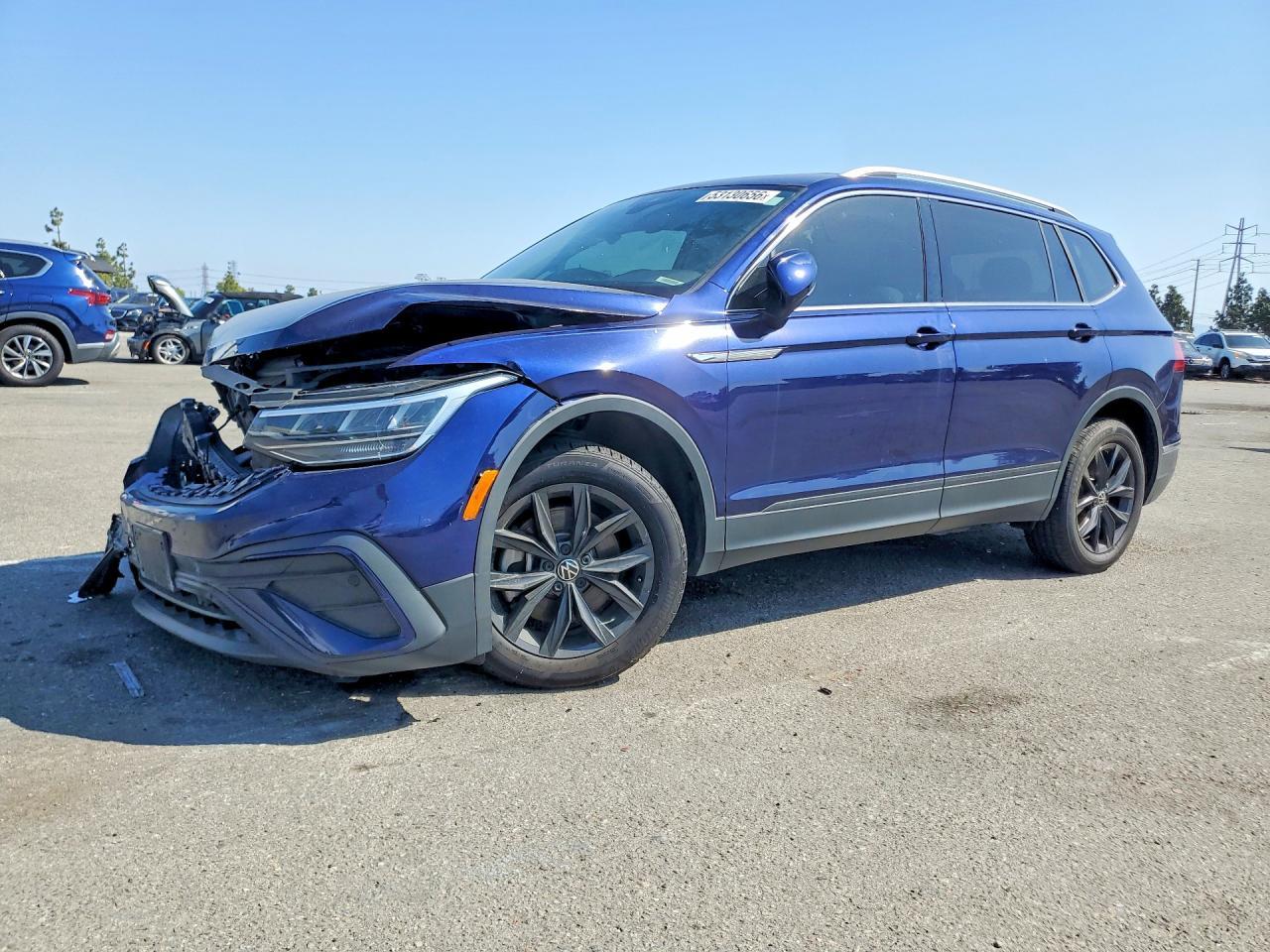 2024 Volkswagen Tiguan, SE