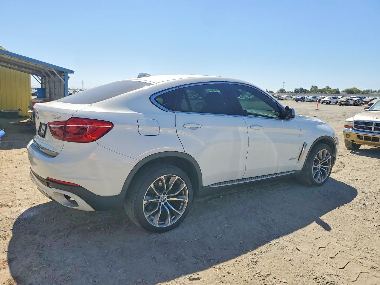 2016 BMW X6, Xdrive50I