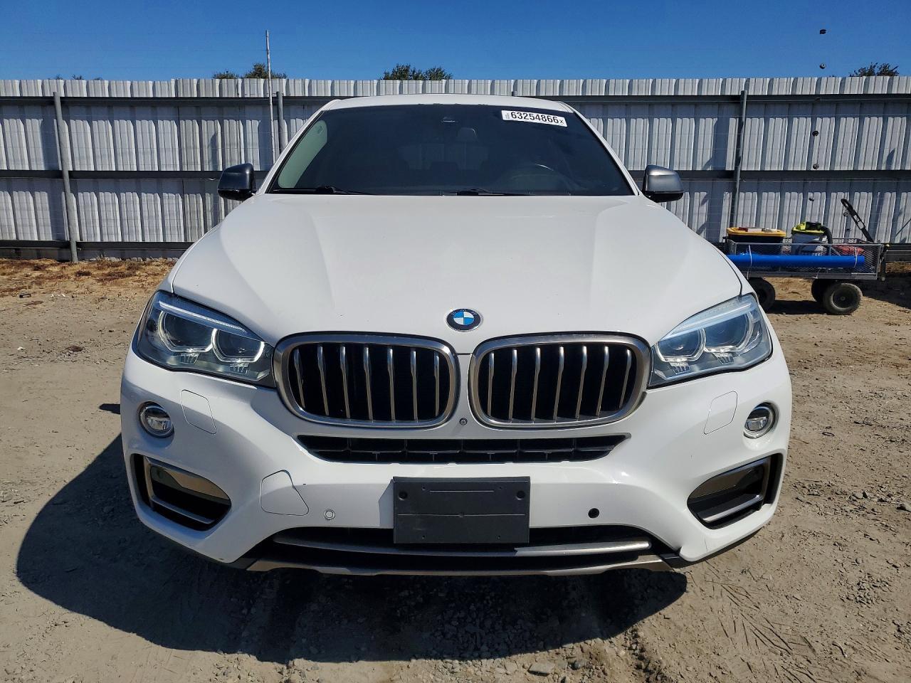 2016 BMW X6, Xdrive50I