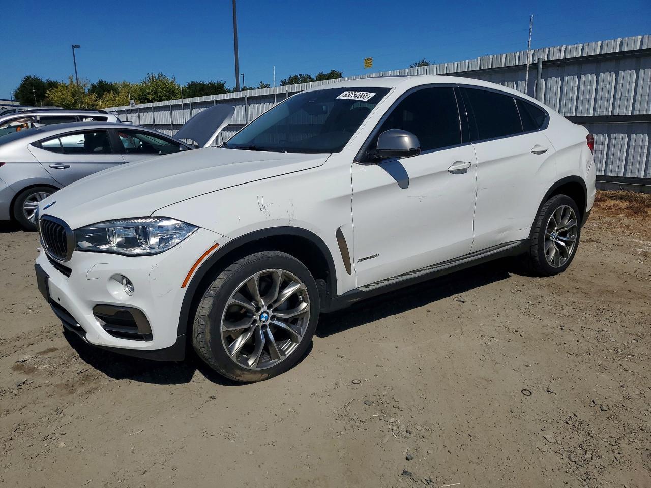 2016 BMW X6, Xdrive50I
