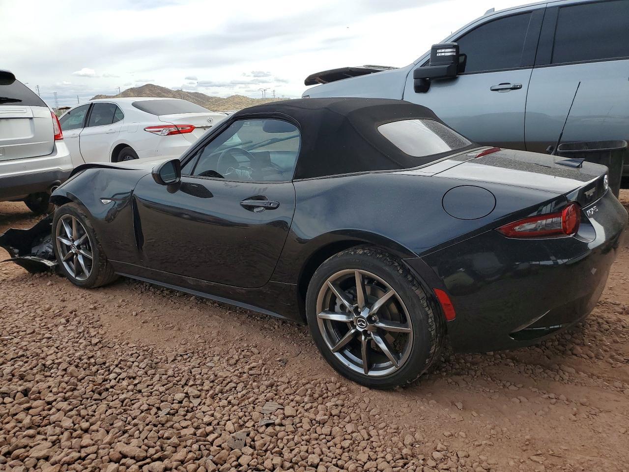 2020 Mazda MX-5, Grand Touring