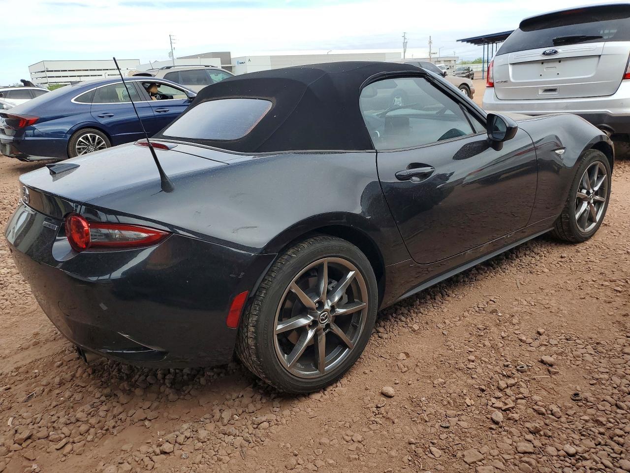 2020 Mazda MX-5, Grand Touring