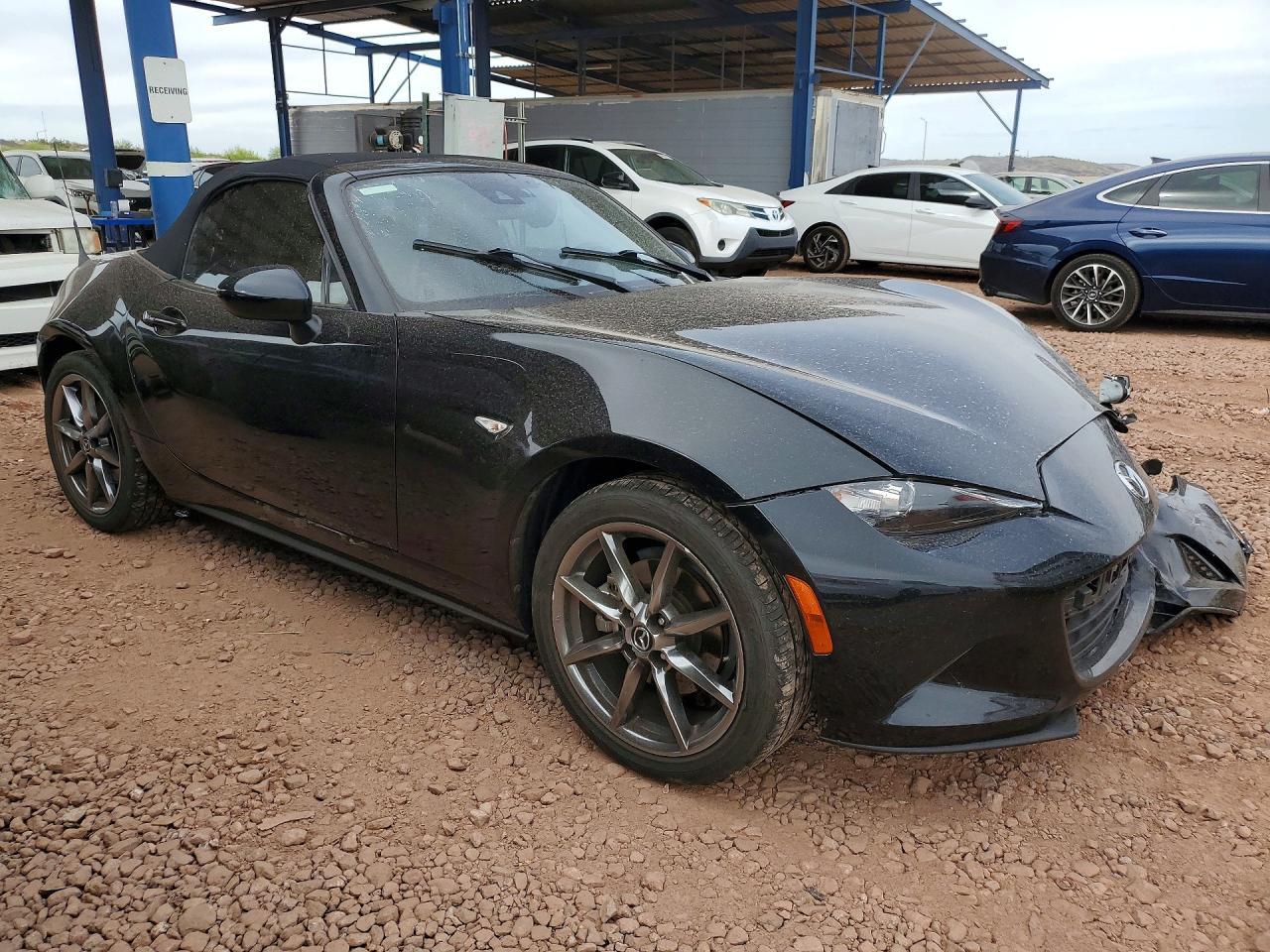 2020 Mazda MX-5, Grand Touring