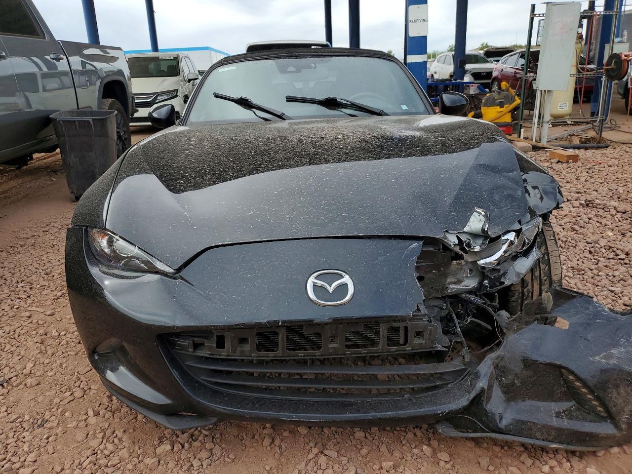 2020 Mazda MX-5, Grand Touring