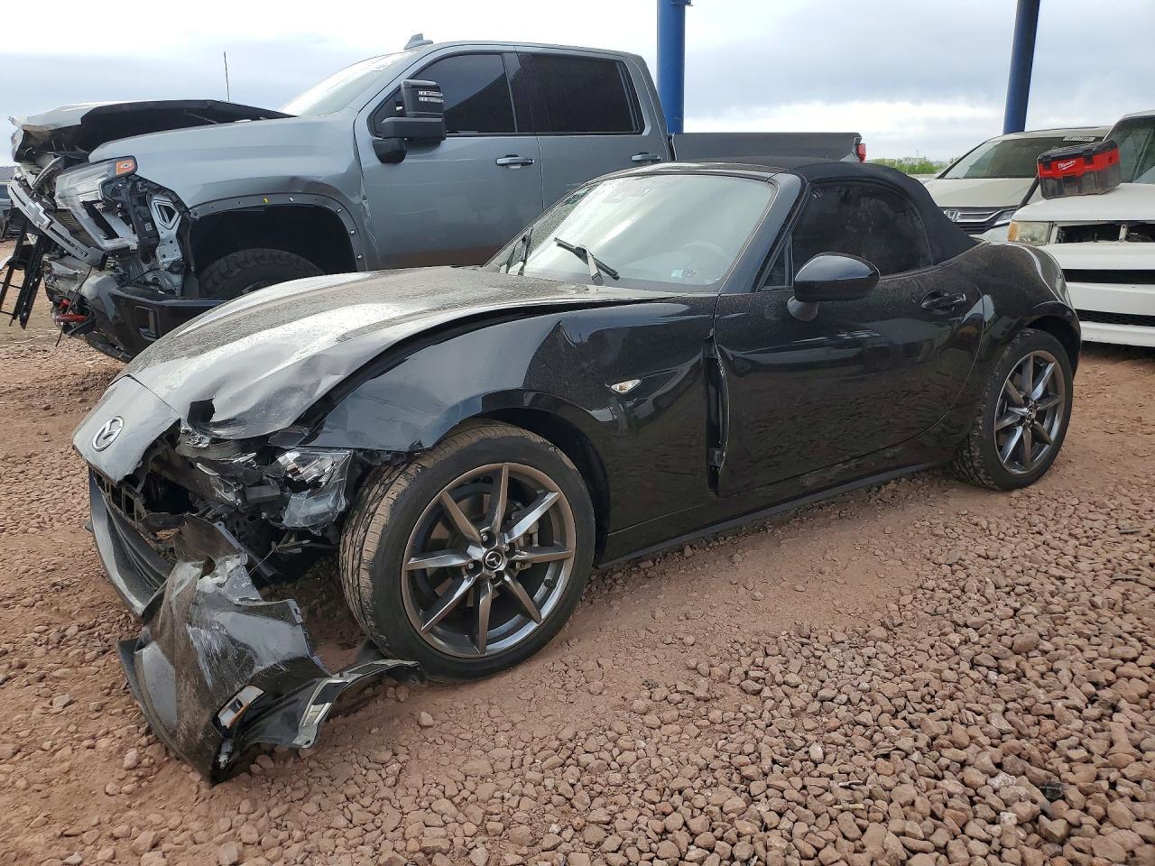 2020 Mazda MX-5, Grand Touring