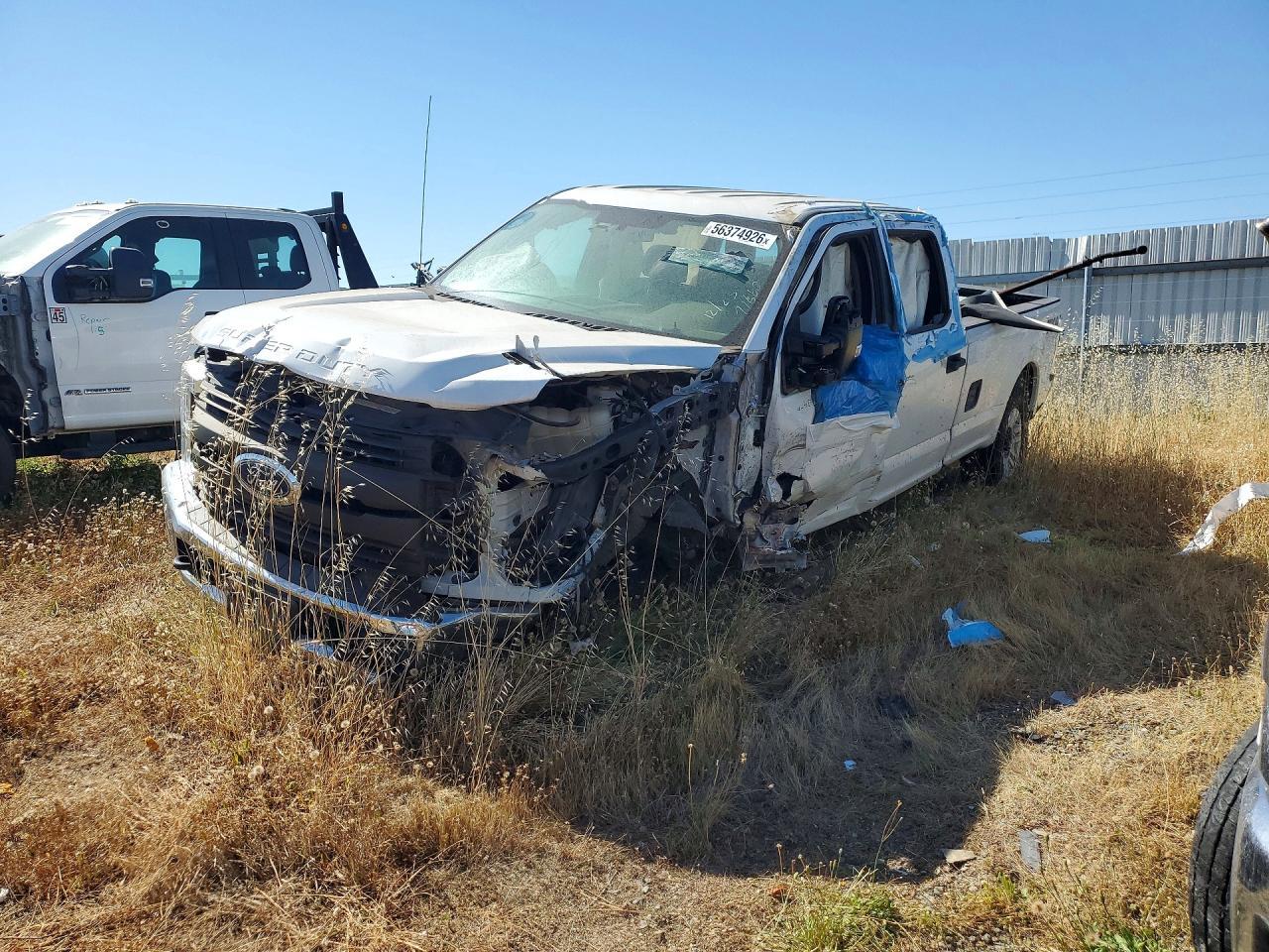 2019 Ford F-250, Super Duty