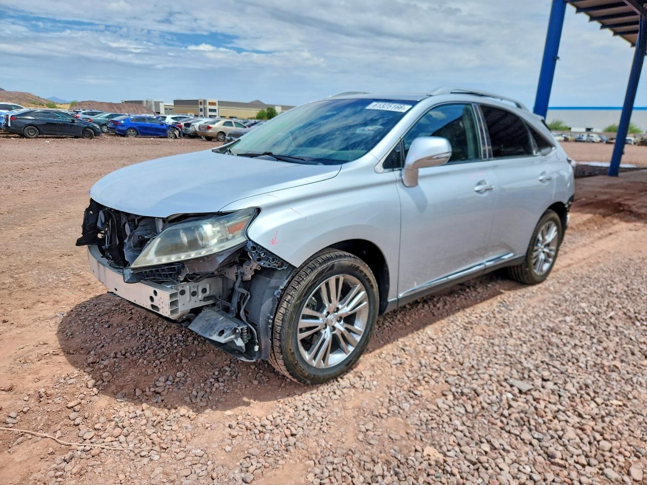 2015 Lexus RX, 350