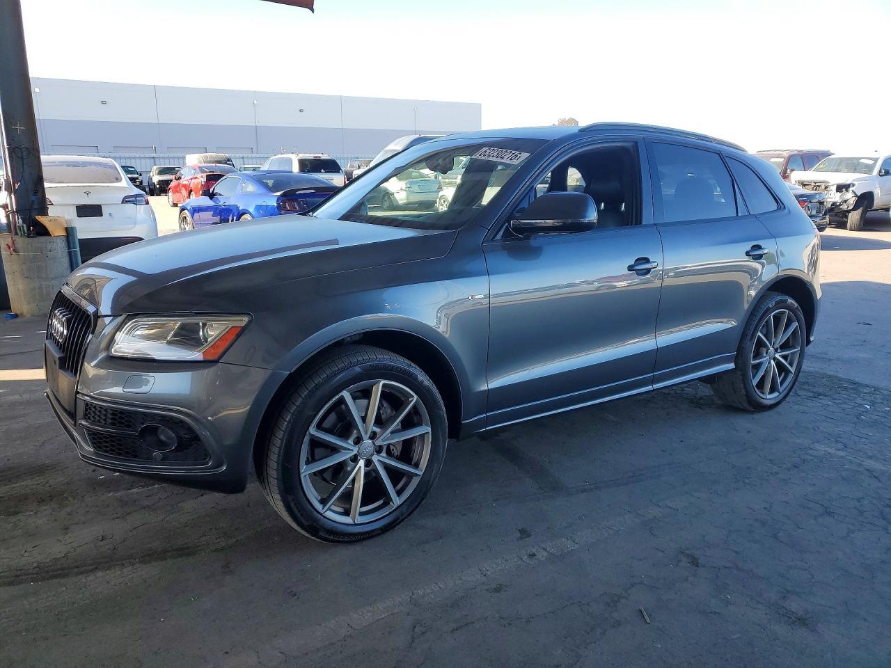 2015 Audi Q5, Premium Plus