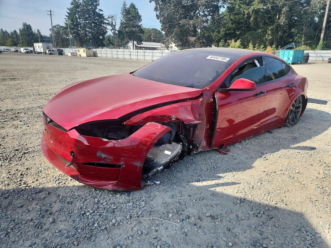 2021 Tesla MODEL S