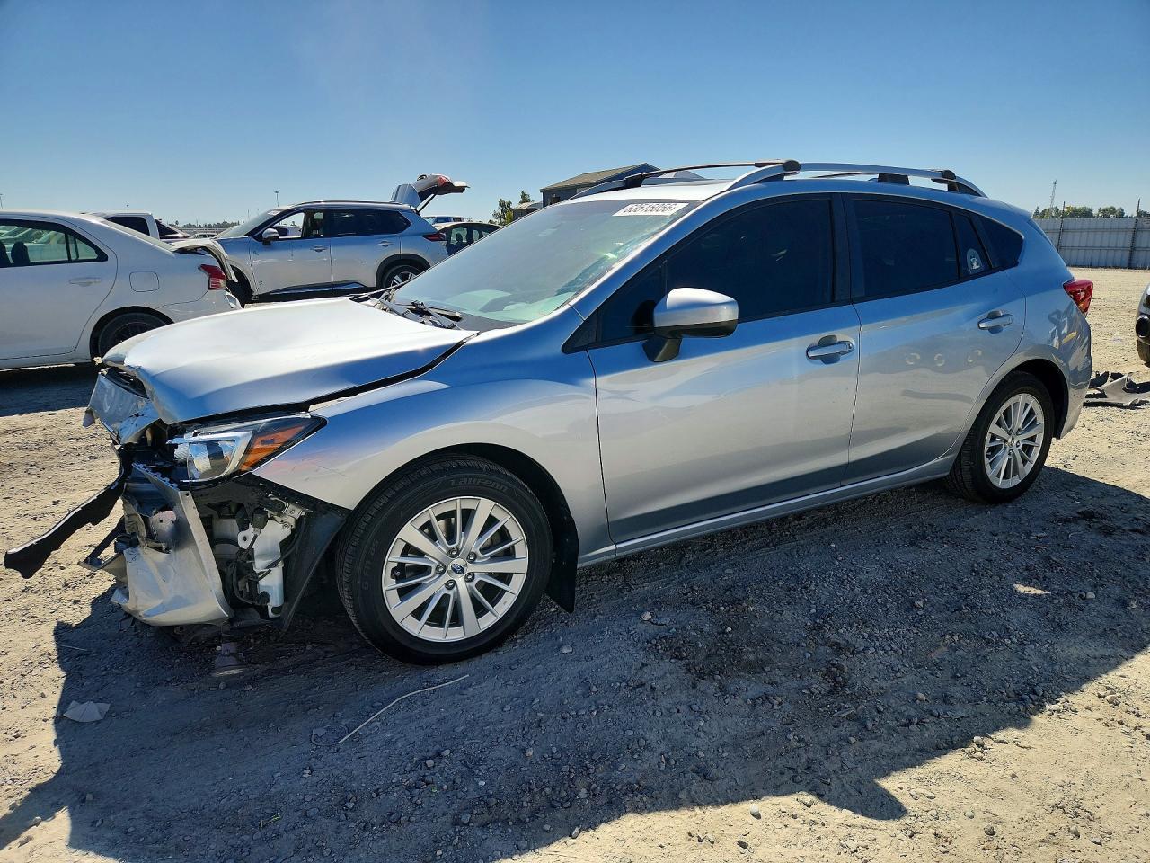 2017 Subaru Impreza, Premium...
