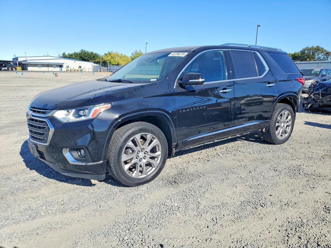 2019 Chevrolet Traverse, Premier