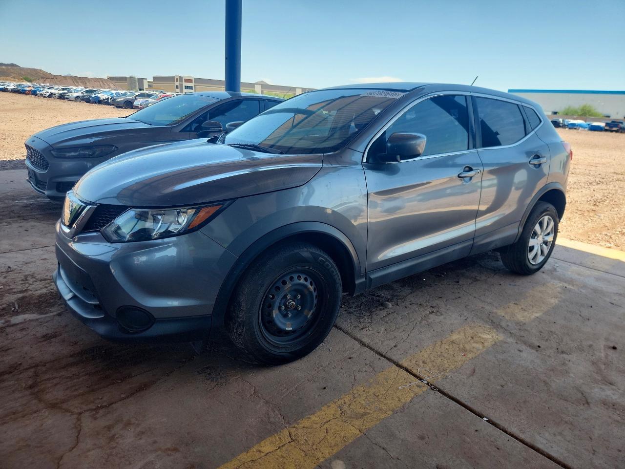 2019 Nissan Rogue, S