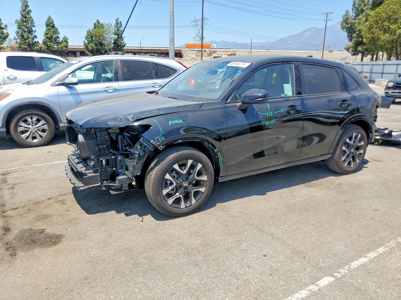 2026 Honda HR-V, Exl