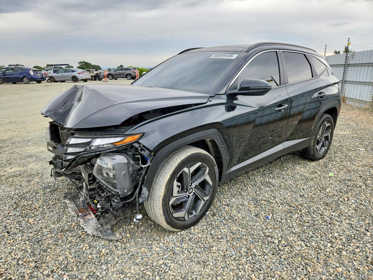 2024 Hyundai Tucson, Sel Conv...