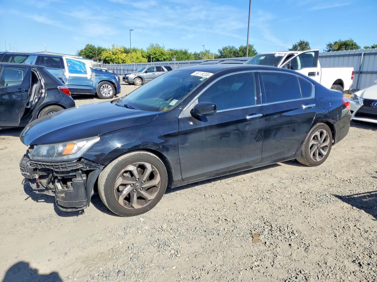 2015 Honda Accord, Sport