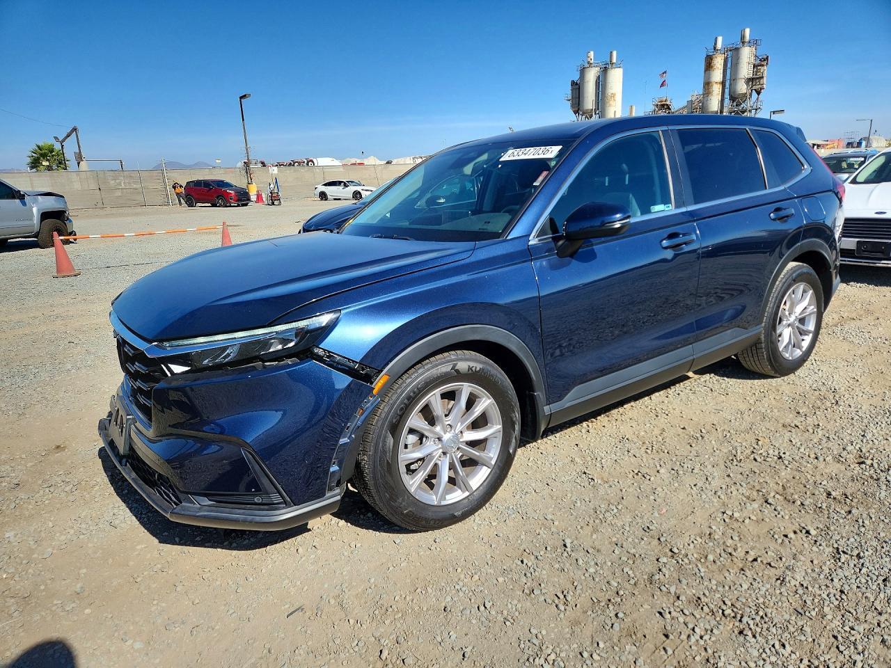 2024 Honda CR-V, Exl