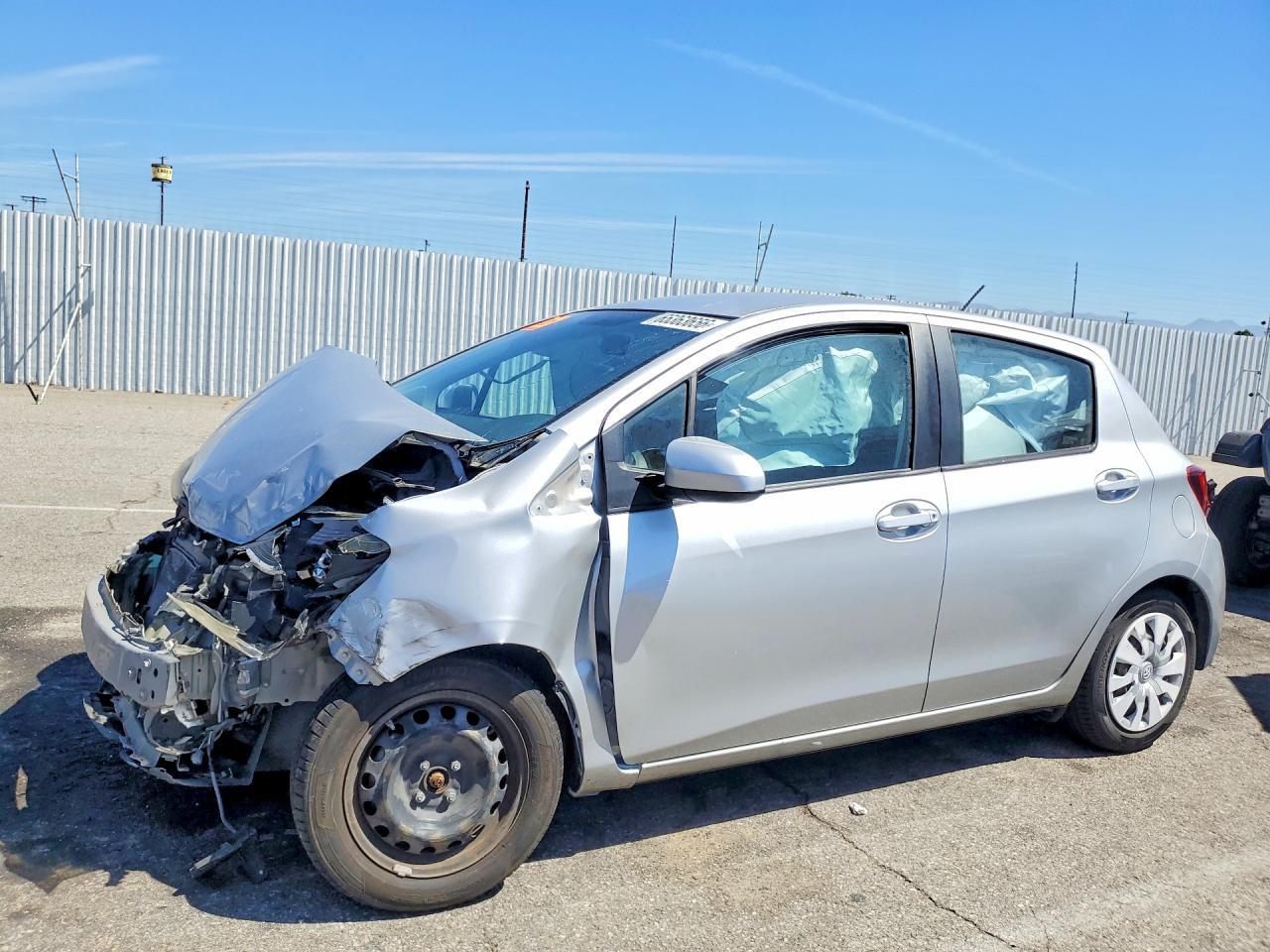 2016 Toyota Yaris, 5-Door L