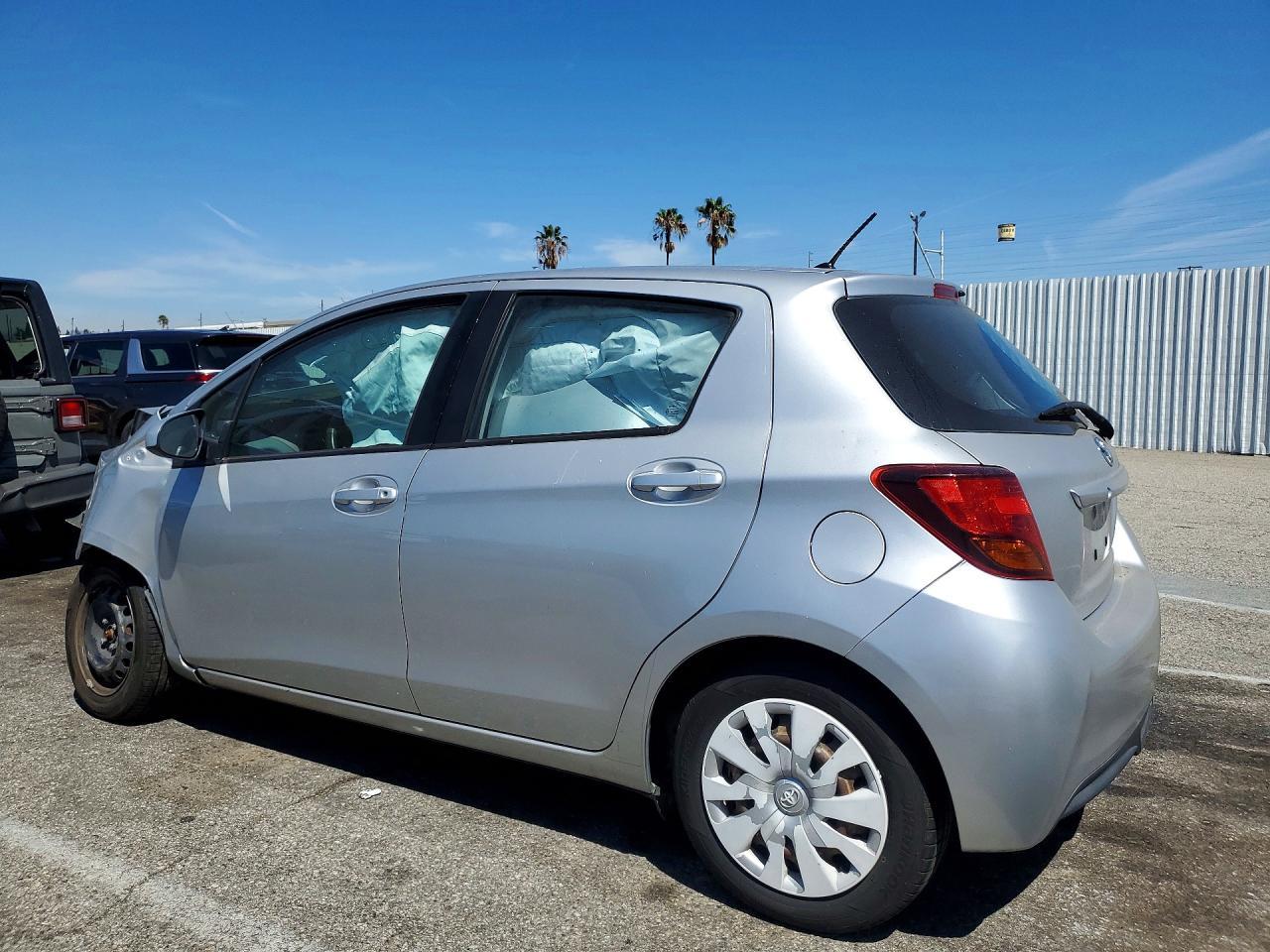 2016 Toyota Yaris, 5-Door L
