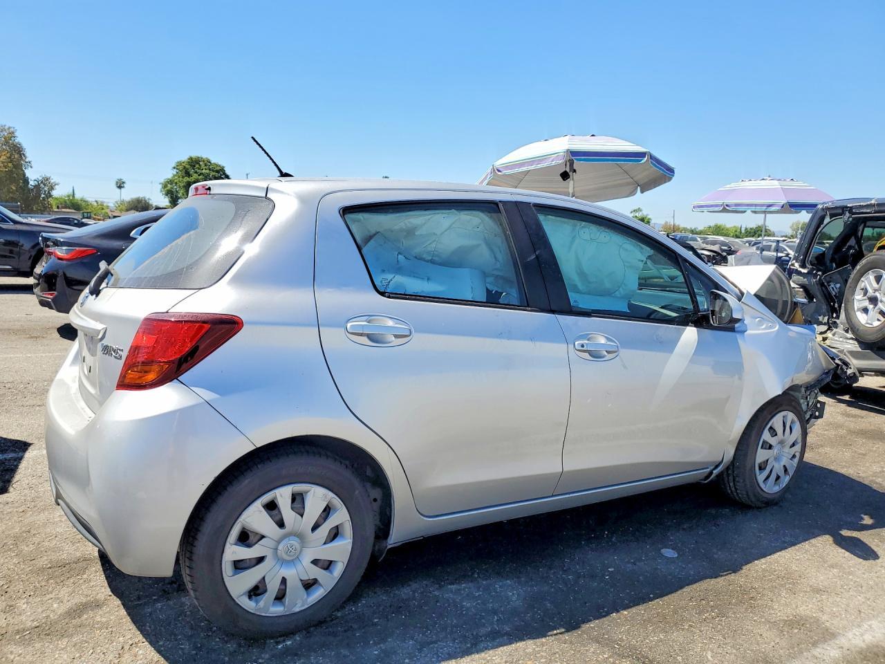 2016 Toyota Yaris, 5-Door L