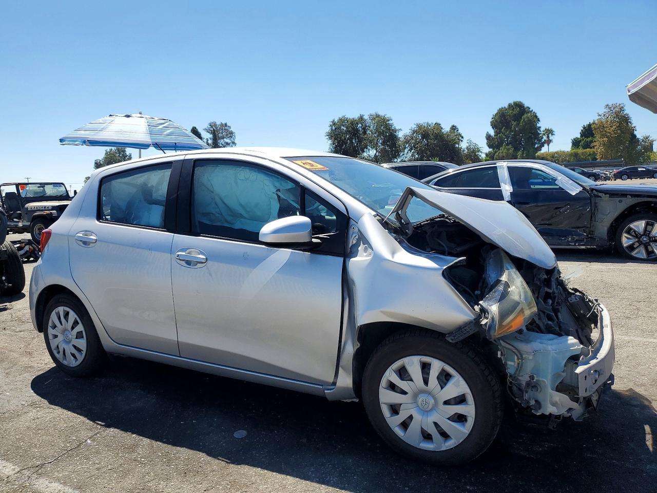 2016 Toyota Yaris, 5-Door L
